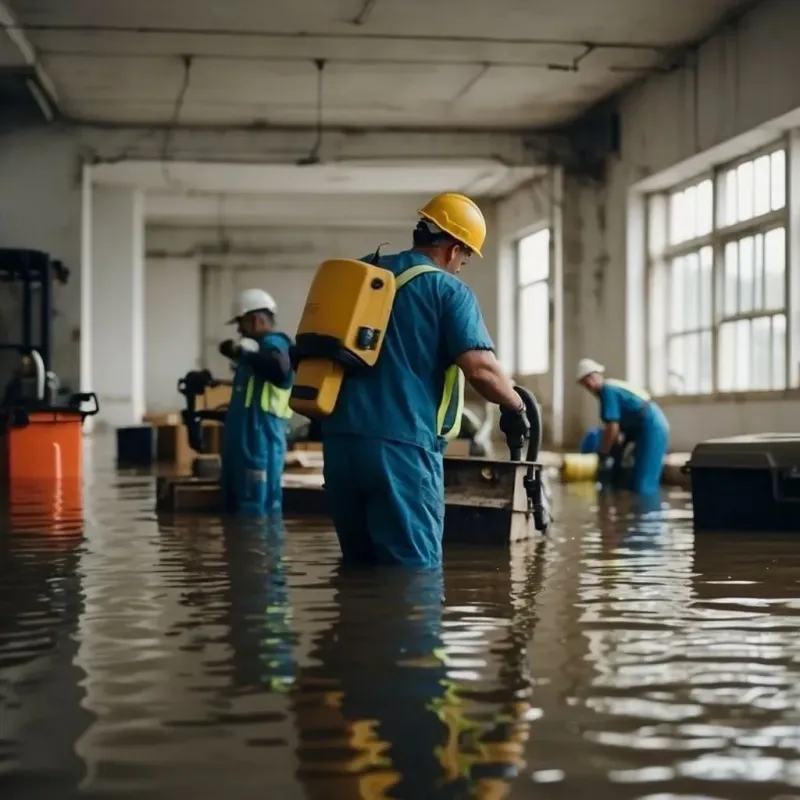 Emergency Water Extraction And Removal in Chalkville, AL